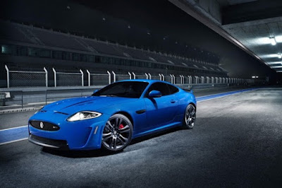 2012 Jaguar XKR-S