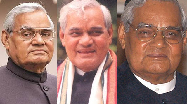 Atal Bihari Death