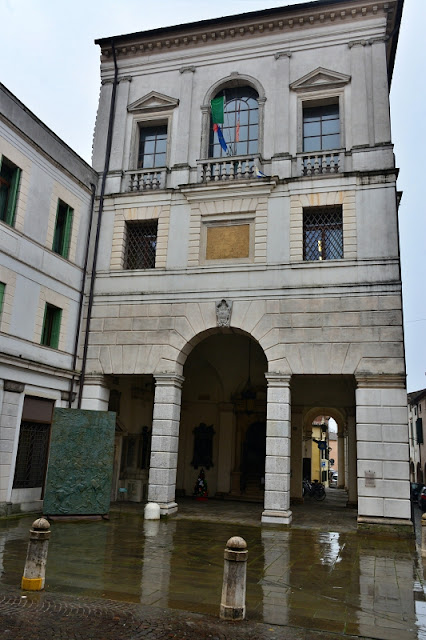 MONTAGNANA MUNICIPIO