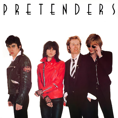 The Pretenders self-titled debut