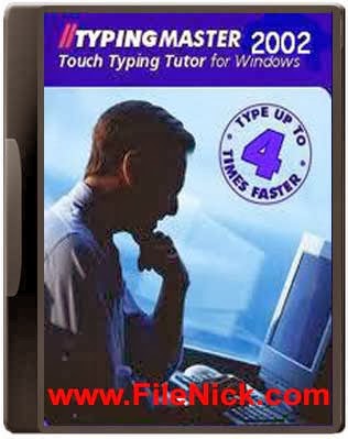 Typing Master 2002 Pro