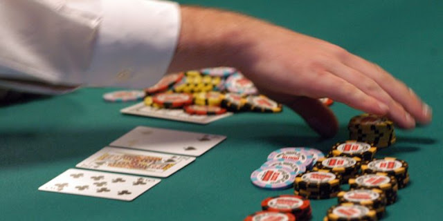 Pay attention to the mistakes of online gambling players in playing