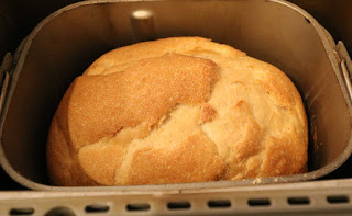 A rather impressive loaf