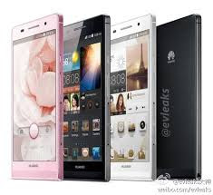 Huawei Ascend P6 User Manual Pdf