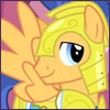 My Little Pony Character Flash Sentry