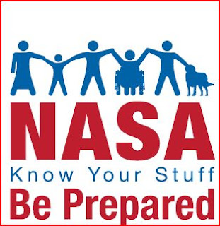 Awareness: NASA Emails Employees Preparadness Emergency Plans 2011, URGENT , NASA