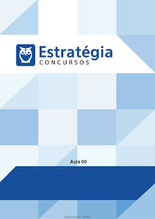 AULA GRATIS DE  PARA CONCURSO publicos