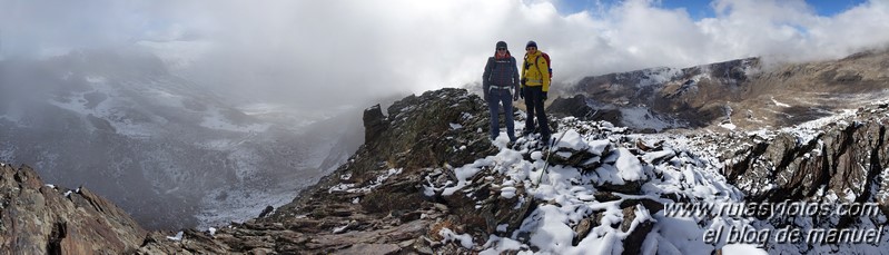 Raspones de Río Seco