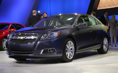 2013 Chevrolet Malibu ECO