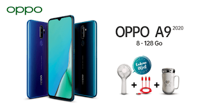 سعر و مواصفات هاتف Oppo A9 2020