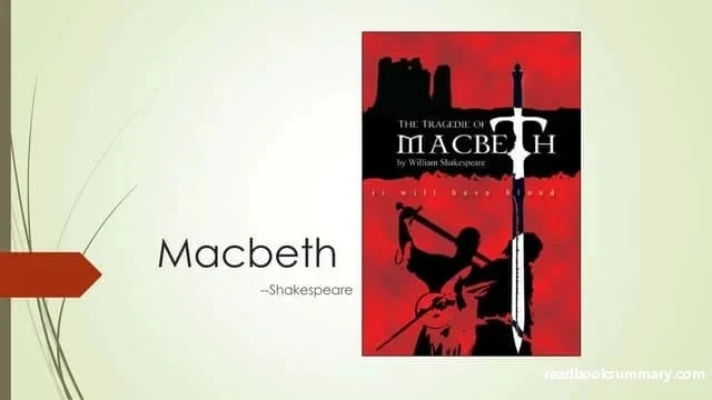 Macbeth Synopsis