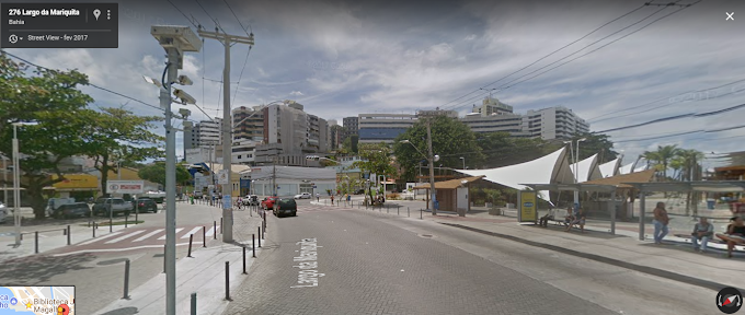Semáforo em frente ao antigo Mercado do Peixe no Rio Vermelho é o mais desrespeitado de Salvador
