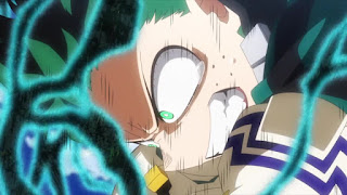 ヒロアカ 5期10話 緑谷出久 黒鞭 暴走 Midoriya Izuku デク DEKU 僕のヒーローアカデミア アニメ My Hero Academia Episode 98