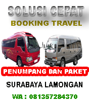 TRAVEL LAMONGAN