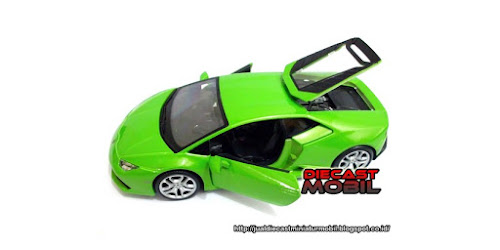 DIECAST MINIATUR MOBIL Wonokusumo