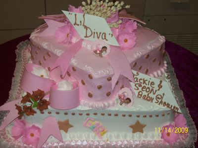 Upscale Baby Gifts on To Round Out The Perfect Lil Diva Baby Shower Not To Mention The Guest