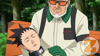 7 Fakta Shikadai Di Boruto, Anak Shikamaru Yang Mirip Dengannya Saat Kecil