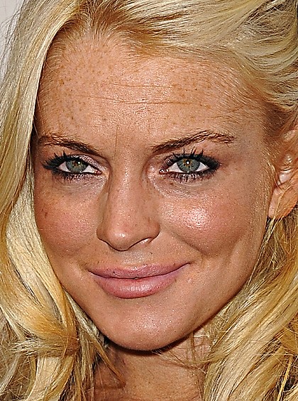 Lindsay Lohan Drug Abuse