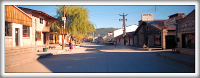 Creel, Chihuahua, Mexico