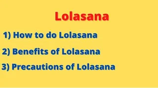 Lolasana Steps, Benefits, and Precautions