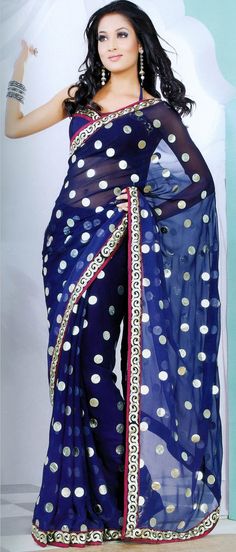 New saree designs Pakistani or Indian collection 2016