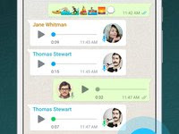 WhatsApp Messenger APK v2.16.260