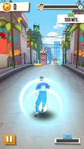 Messi Runner apk mod for android