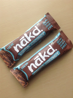 Nakd Cocoa Coconut Bars