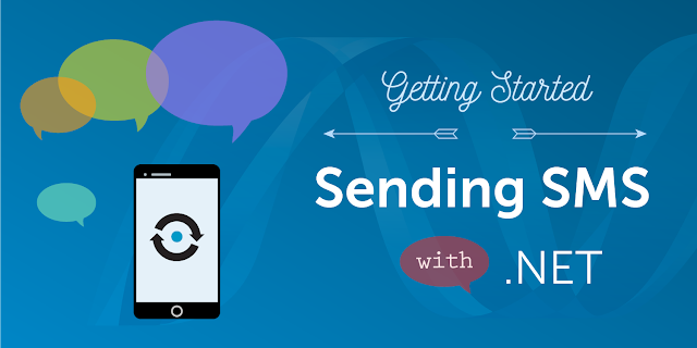 How to send SMS using C#