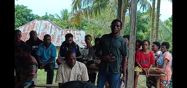 Masyarakat Kampung Botain Nilai Kurang Mendapat Perhatian Pemkab Sorong Selatan