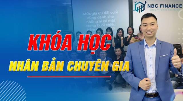 Khóa đào tạo Forex Nhân Bản Chuyên Gia Phân Tích Và Giao Dịch Tài Chính