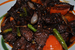 Selera Orang Kita: Daging Masak Kicap