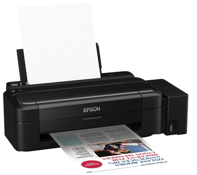 Epson L110 Download Driver