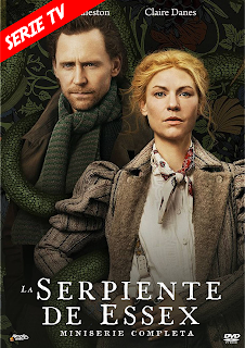 LA SERPIENTE DE ESSEX – THE ESSEX SERPENT – MINI SERIE TV – DVD-5 – DUAL LATINO – 2022 – (VIP)