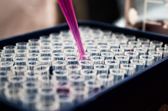 Image of a lab producing vaccine. There is hope of a working Covid-19 vaccine produced at a record shattering pace.