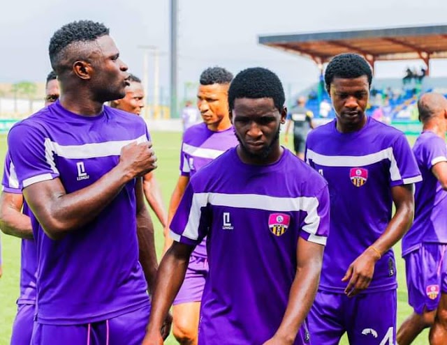 NPFL: Abia Warriors Score Two Quick Goals to Sink MFM FC, See the Updated Log after Wednesday Rescheduled Fixture