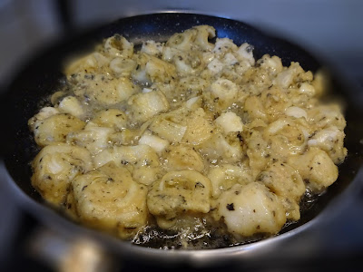 Calamares Veganos o Chocos Veganos