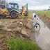  Los trabajos del municipio se centraron en la optimización del drenaje urbano
