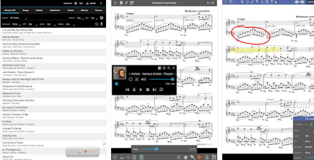 SAMBEK GEZEGEN: MobileSheetsPro Music Reader v1.7.2.Apk 