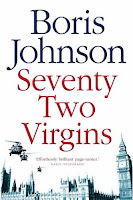 Cover of Boris Johnston's Seventy Two Virgins