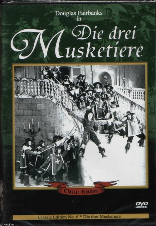 Watch The Three Musketeers 1921 Full Movie With English Subtitles