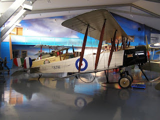 Avro 504K