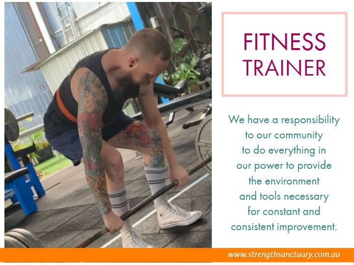 Fitness Trainer