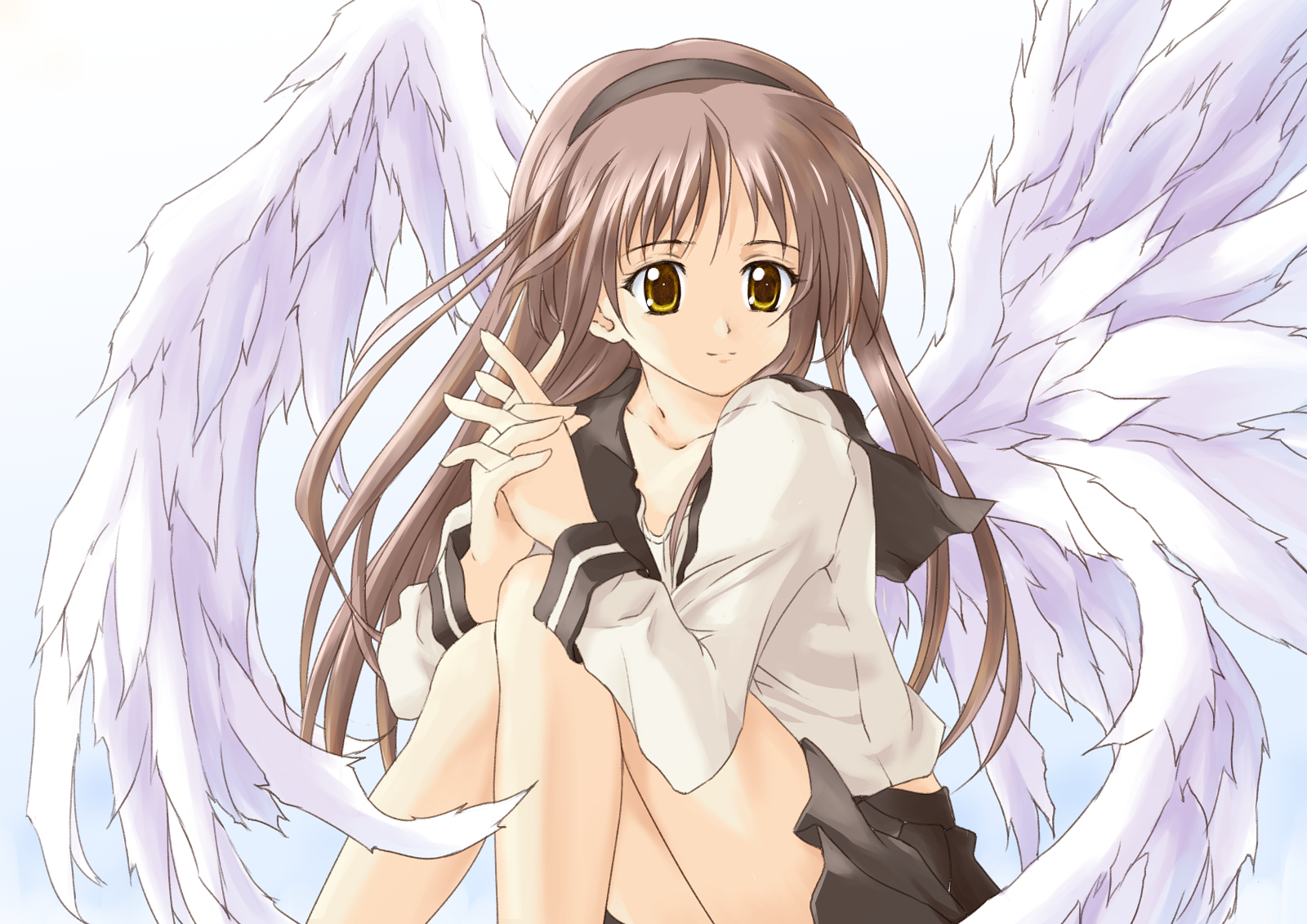 桧月彩花仿畫 Memories Off Akatsukiares的創作 巴哈姆特 桧月彩花仿畫 Memories Off Akatsukiares的創作 巴哈姆特