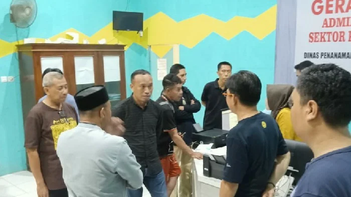 Pemkab Pangkep 'Berguru' di Sinjai Soal Gerai Perizinan 