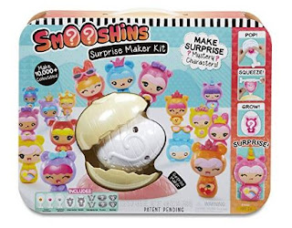 Smooshins Surprise Maker Kit