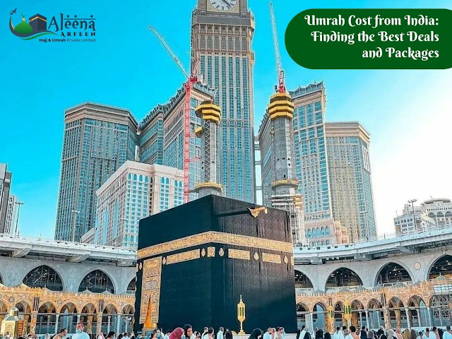 Umrah cost from India, Luxury Hajj Tours