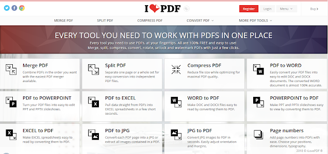 Cara Mengecilkan File PDF Menjadi 200kb Secara Online