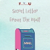 Secret Letter From The Mail - Web Novel