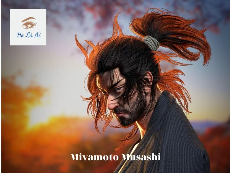 Miyamoto Musashi